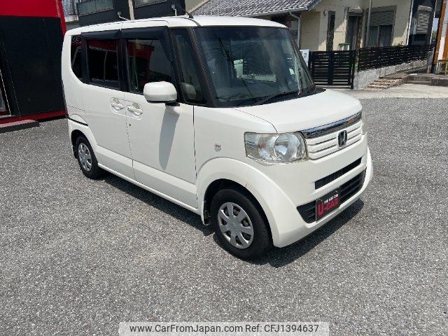 honda n-box 2012 -HONDA--N BOX JF1--1079651---HONDA--N BOX JF1--1079651- image 1