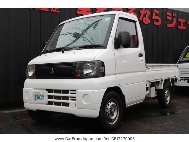 mitsubishi minicab-truck 2008 quick_quick_U61T_U61T-1303890 image 1