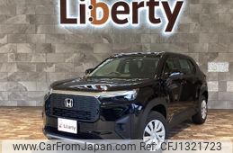 honda wr-v 2025 quick_quick_DG5_DG5-1035256