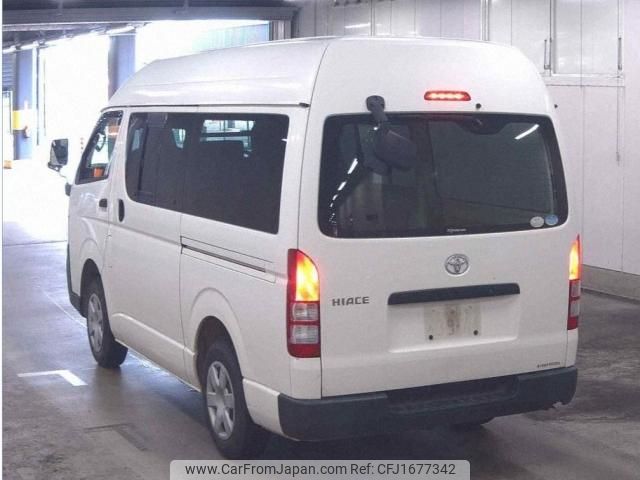 toyota hiace-van 2012 CFJ1677342 image 2