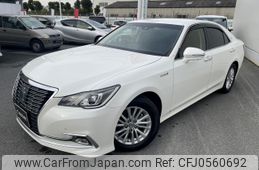 toyota crown 2016 -TOYOTA--Crown DAA-AWS210--AWS210-6120767---TOYOTA--Crown DAA-AWS210--AWS210-6120767-