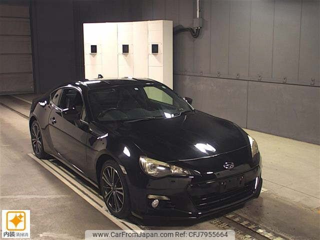 subaru brz 2012 -SUBARU--BRZ ZC6-003080---SUBARU--BRZ ZC6-003080- image 1