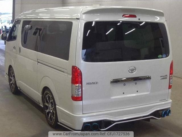 toyota hiace-van 2019 CFJ1727536 image 2