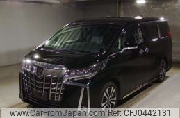 toyota alphard 2021 -TOYOTA--Alphard AGH30W-9040761---TOYOTA--Alphard AGH30W-9040761-