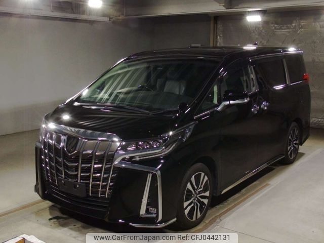 toyota alphard 2021 -TOYOTA--Alphard AGH30W-9040761---TOYOTA--Alphard AGH30W-9040761- image 1