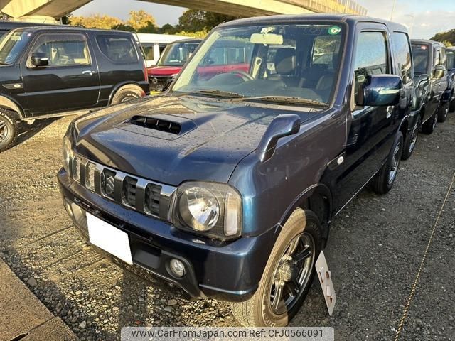 suzuki jimny 2017 quick_quick_ABA-JB23W_JB23W-764860 image 1