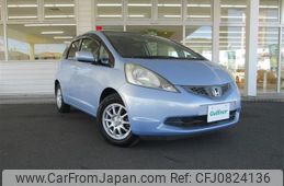 honda fit 2008 -HONDA--Fit DBA-GE6--GE6-1069605---HONDA--Fit DBA-GE6--GE6-1069605-