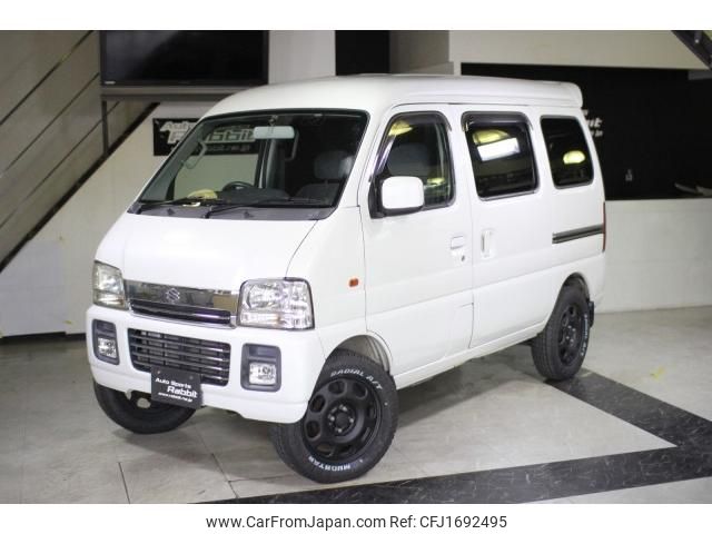 suzuki every-wagon 2003 CFJ1692495 image 1