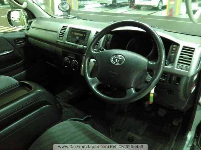 toyota hiace-van 2013 -TOYOTA--Hiace Van QDF-KDH201V--KDH201-0124378---TOYOTA--Hiace Van QDF-KDH201V--KDH201-0124378- image 2