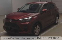 toyota raize 2022 -TOYOTA--Raize 5BA-A201A--A201A-0003187---TOYOTA--Raize 5BA-A201A--A201A-0003187-