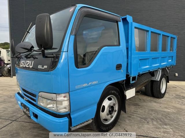 isuzu elf-truck 1996 GOO_NET_EXCHANGE_1000866A30241113W002 image 1