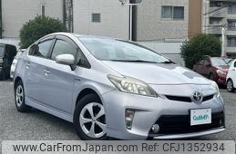 toyota prius 2012 -TOYOTA--Prius DAA-ZVW30--ZVW30-5503318---TOYOTA--Prius DAA-ZVW30--ZVW30-5503318-