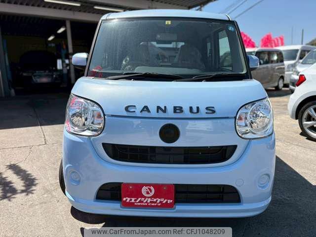daihatsu move-canbus 2017 -DAIHATSU--Move Canbus LA800S--0068238---DAIHATSU--Move Canbus LA800S--0068238- image 2