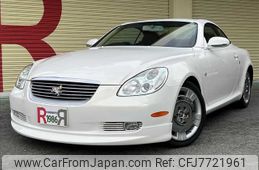 toyota soarer 2002 -TOYOTA--Soarer UA-UZZ40--UZZ40-0027731---TOYOTA--Soarer UA-UZZ40--UZZ40-0027731-