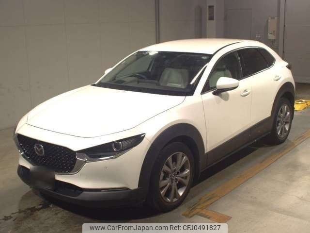 mazda cx-3 2020 -MAZDA--CX-30 3DA-DM8P--DM8P-111158---MAZDA--CX-30 3DA-DM8P--DM8P-111158- image 1