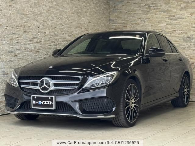 mercedes-benz c-class 2016 quick_quick_205045_WDD2050452R176879 image 1