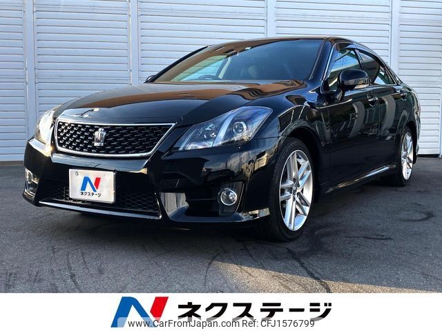 toyota crown 2011 CFJ1576799 image 1