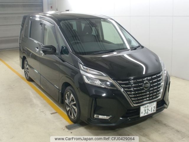 nissan serena 2020 -NISSAN 【岐阜 331ｿ3212】--Serena GFC27-195174---NISSAN 【岐阜 331ｿ3212】--Serena GFC27-195174- image 1