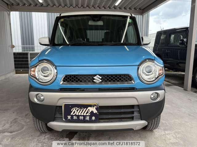 suzuki hustler 2014 CFJ1818572 image 2