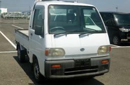 subaru sambar-truck 1997 No.16048