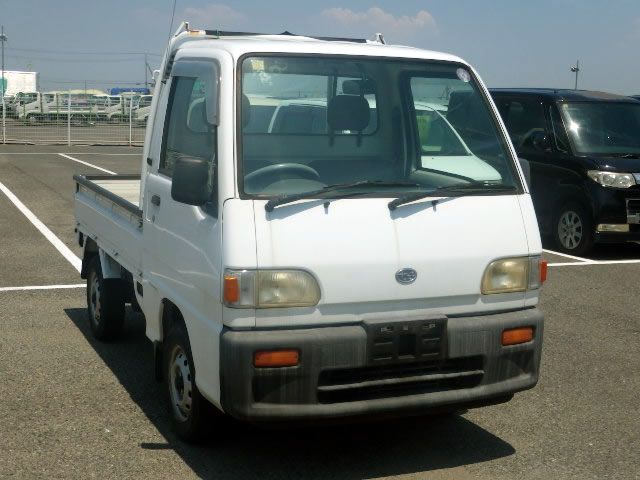 subaru sambar-truck 1997 No.16048 image 1