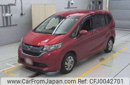 honda freed 2019 -HONDA--Freed DBA-GB5--GB5-1124942---HONDA--Freed DBA-GB5--GB5-1124942-