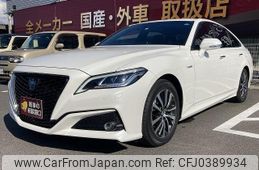 toyota crown 2018 quick_quick_6AA-AZSH20_AZSH20-1001310