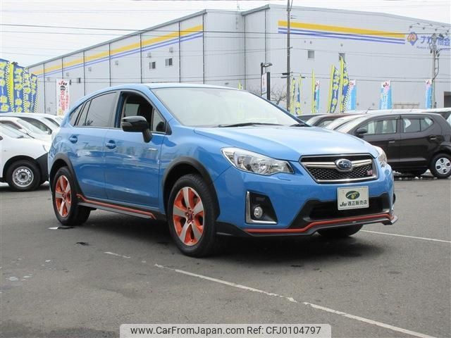 subaru impreza-wagon 2017 -SUBARU--Impreza Wagon GPE--035628---SUBARU--Impreza Wagon GPE--035628- image 1