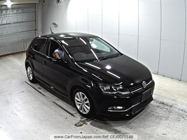 volkswagen polo 2017 -VOLKSWAGEN--VW Polo 6RCJZ-WVWZZZ6RZHU075426---VOLKSWAGEN--VW Polo 6RCJZ-WVWZZZ6RZHU075426- image 1