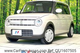 suzuki alto-lapin 2018 CFJ1607505