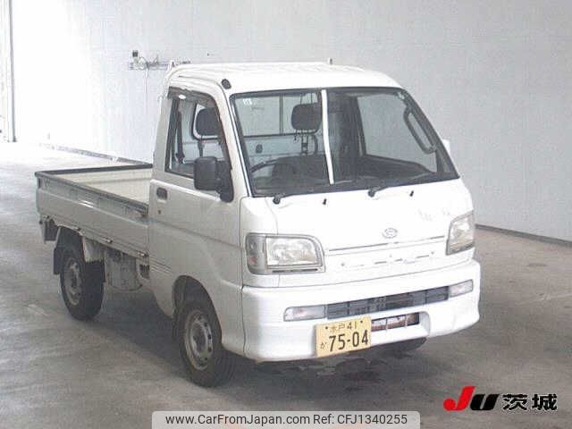 daihatsu hijet-truck 2000 -DAIHATSU 【水戸 41ｶ7504】--Hijet Truck S210P-0088915---DAIHATSU 【水戸 41ｶ7504】--Hijet Truck S210P-0088915- image 1