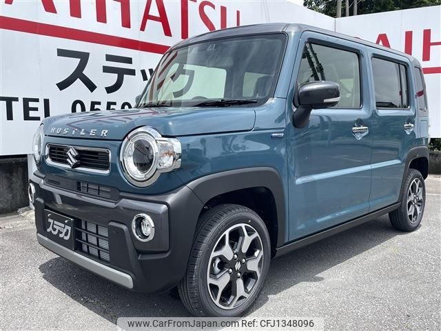 suzuki hustler 2025 quick_quick_5AA-MR92S_MR92S-523963 image 1