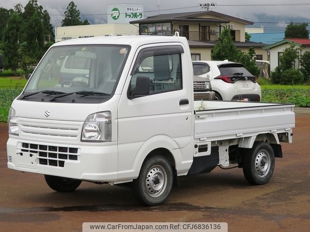 suzuki carry-truck 2017 -SUZUKI--Carry Truck EBD-DA16T--DA16T-320527---SUZUKI--Carry Truck EBD-DA16T--DA16T-320527- image 1