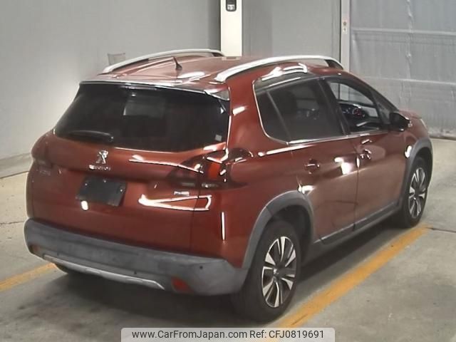 peugeot 2008 2016 -PEUGEOT--Peugeot 2008 VF3CUHNZTGY115825---PEUGEOT--Peugeot 2008 VF3CUHNZTGY115825- image 2