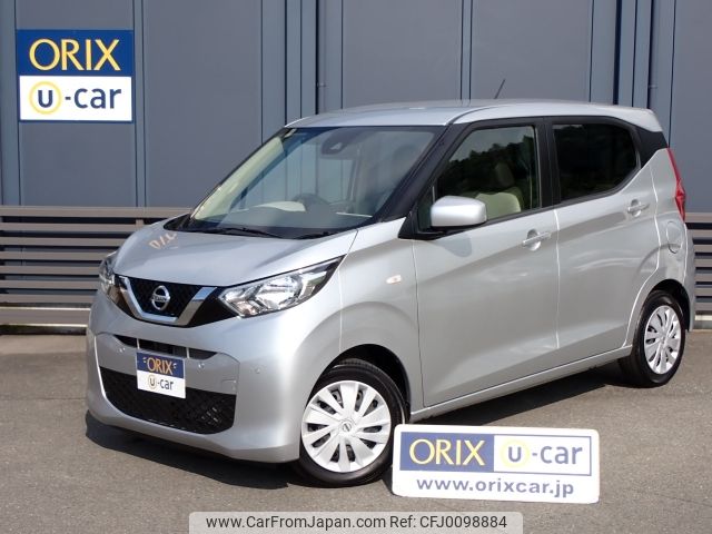 nissan dayz 2019 -NISSAN--DAYZ 5BA-B43W--B43W-0012674---NISSAN--DAYZ 5BA-B43W--B43W-0012674- image 1