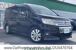 honda stepwagon 2011 -HONDA--Stepwgn DBA-RK5--RK5-1204389---HONDA--Stepwgn DBA-RK5--RK5-1204389-