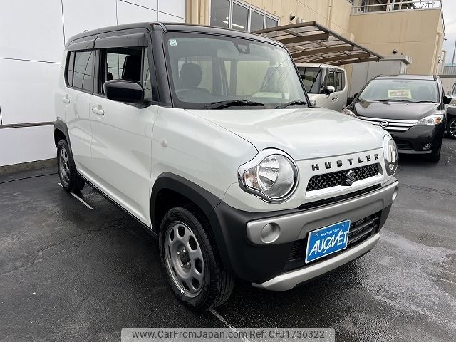 suzuki hustler 2015 CFJ1736322 image 2