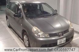 nissan wingroad 2006 -NISSAN 【足立 501ﾄ8018】--Wingroad Y12-008637---NISSAN 【足立 501ﾄ8018】--Wingroad Y12-008637-