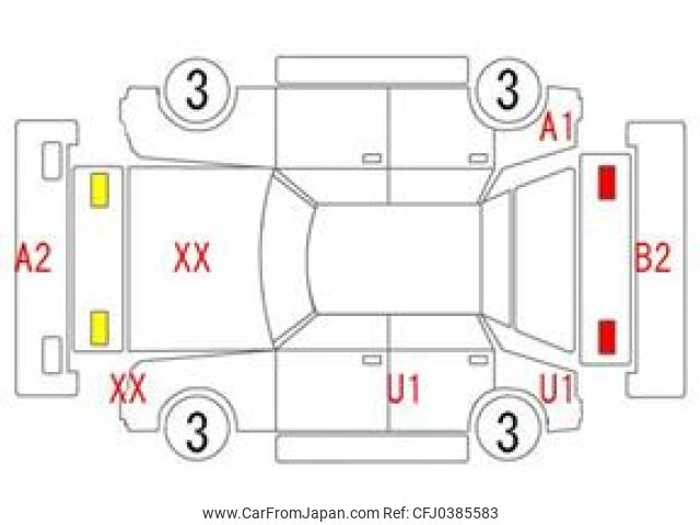 nissan elgrand 2014 -NISSAN--Elgrand DBA-TNE52--TNE52-041126---NISSAN--Elgrand DBA-TNE52--TNE52-041126- image 2