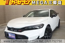 honda civic 2025 CFJ1752750