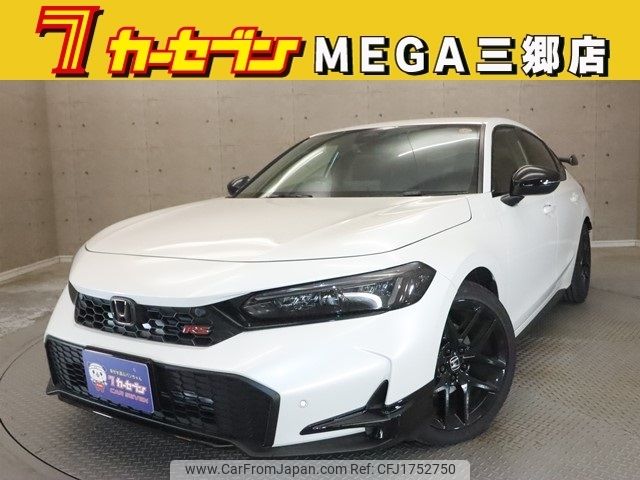 honda civic 2025 CFJ1752750 image 1