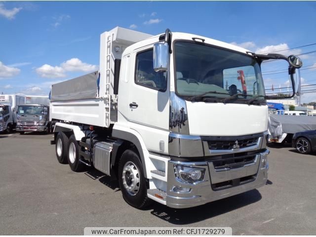 mitsubishi-fuso super-great 2024 CFJ1729279 image 1