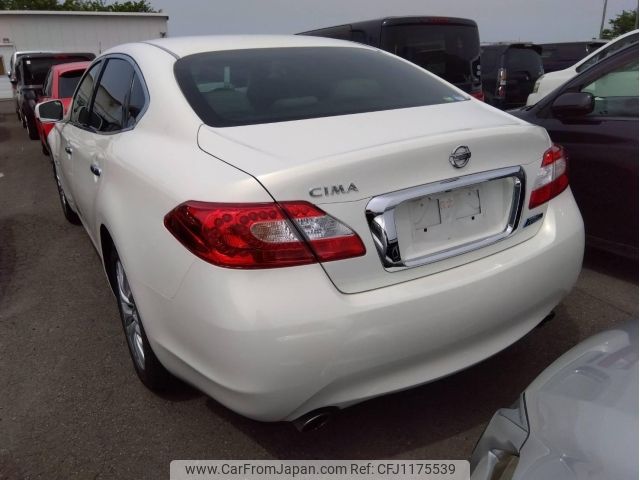 nissan cima 2012 -NISSAN--Cima HGY51--HGY51-600077---NISSAN--Cima HGY51--HGY51-600077- image 2