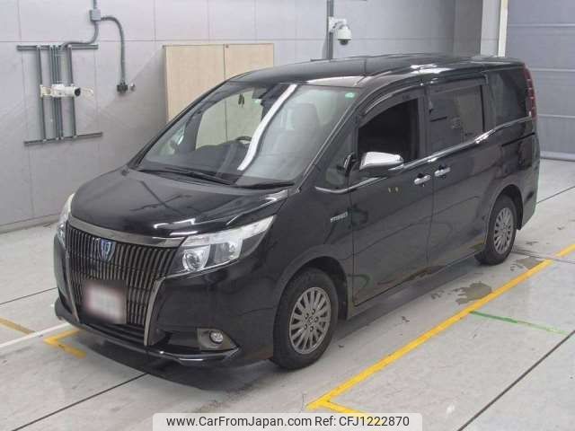 toyota esquire 2016 -TOYOTA--Esquire DAA-ZWR80G--ZWR80-0188618---TOYOTA--Esquire DAA-ZWR80G--ZWR80-0188618- image 1