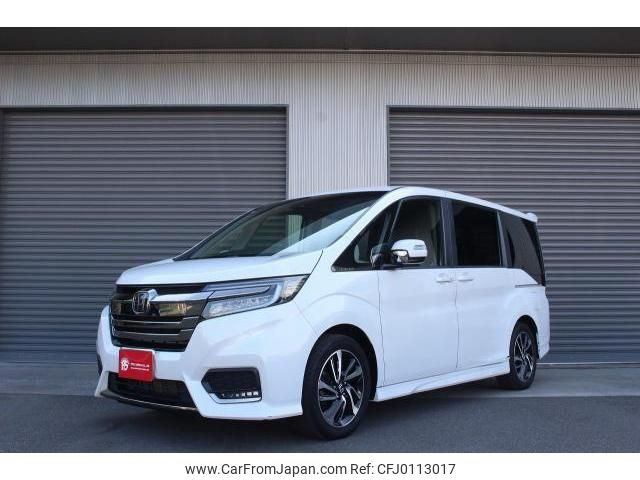 honda stepwagon-spada 2018 quick_quick_RP3_RP3-1220362 image 1