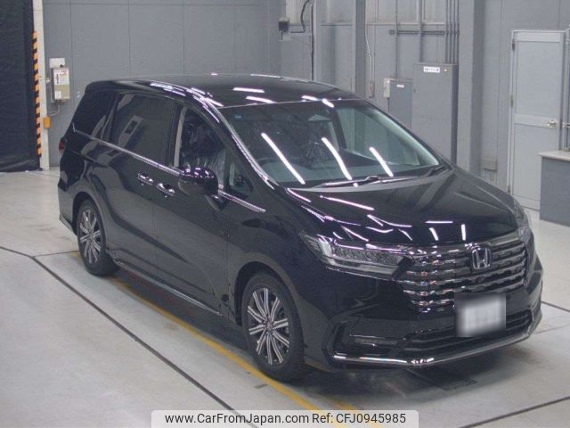 2025 Honda Odyssey RC5 - Car Price $35,917