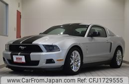 ford mustang 2012 CFJ1729555
