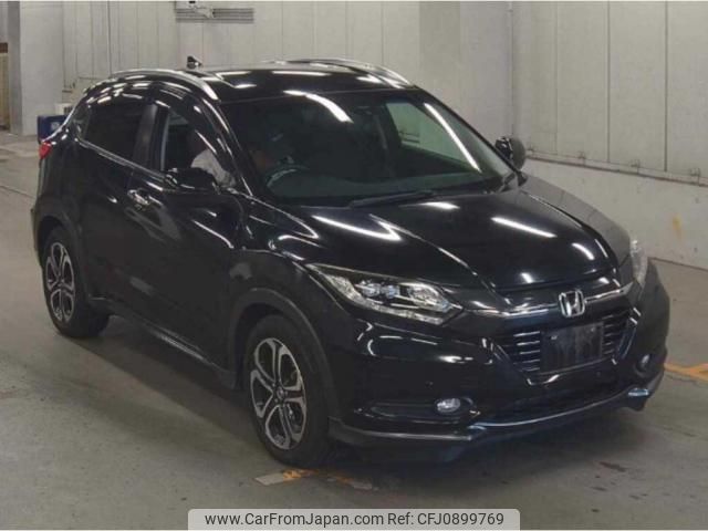 honda vezel 2014 quick_quick_DBA-RU1_RU1-1009052 image 1