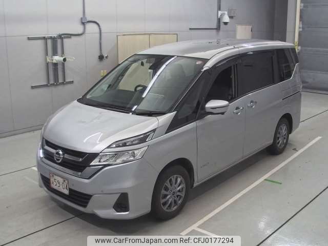 nissan serena 2019 -NISSAN--Serena DAA-GC27--GC27-041899---NISSAN--Serena DAA-GC27--GC27-041899- image 1