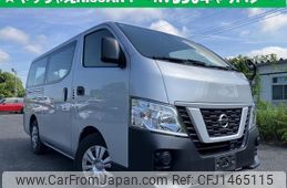 nissan nv350-caravan-van 2020 quick_quick_CBF-VR2E26_-125082